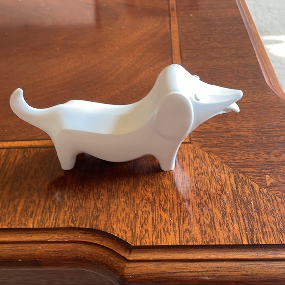 Jonathan Adler Modern Art dachshund figurine. - Picture 5 of 9